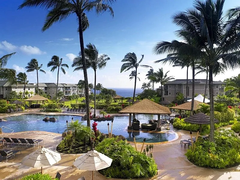 Your Perfect Hawaiian Hideaway: Westin Princeville Resort - 2 Bedroom villa