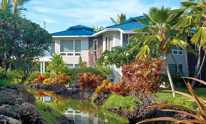 Club Wyndham Mauna Loa Village - Kailua Kona