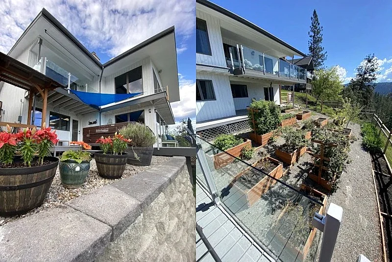 Spectacular Lake View Dwelling CDA