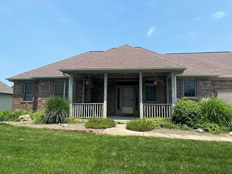 Beautiful Four Bedroom Home Near DePauw Campus | Indiana Rentals
