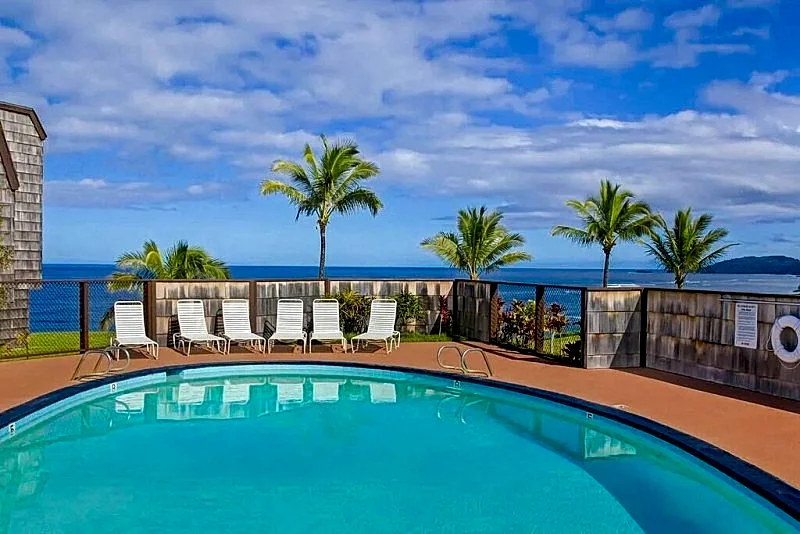 Budget friendly, Oceanview Kauai Vacation condo for 5!