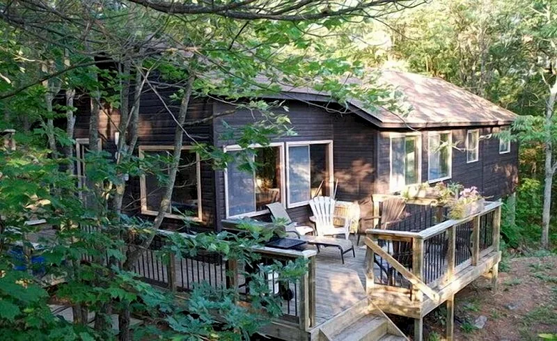 4 Bedroom Sanctuary on North Muldrew Lake, Privacy In Muskoka, Gravenhurst, ON