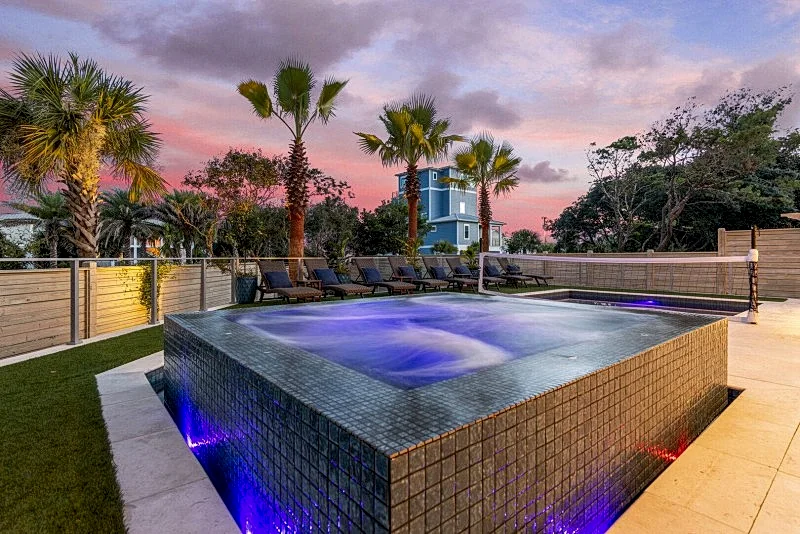 NEW Beach View Mansion, Gym, Pool | Carousel: Blue Mountain Beach