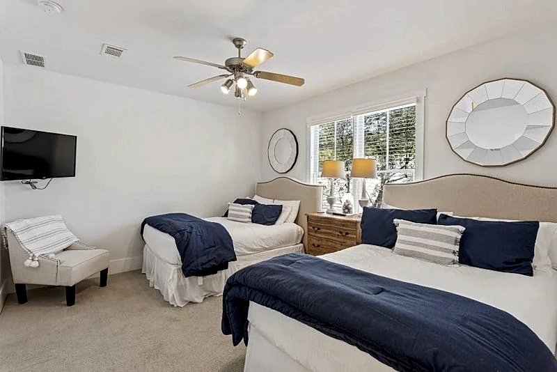 Doodlebug Cottage | Watercolor Executive Access Home | 6 Pools | Lazy River