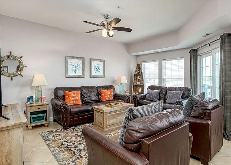 Spacious 2 story condo at Pier Watch II + FREE DAILY ACTIVITIES!