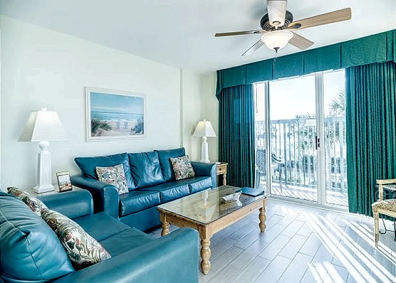Great Oceanfront Condo - Recently Re-Furbished!! + FREE DAILY ACTIVITIES