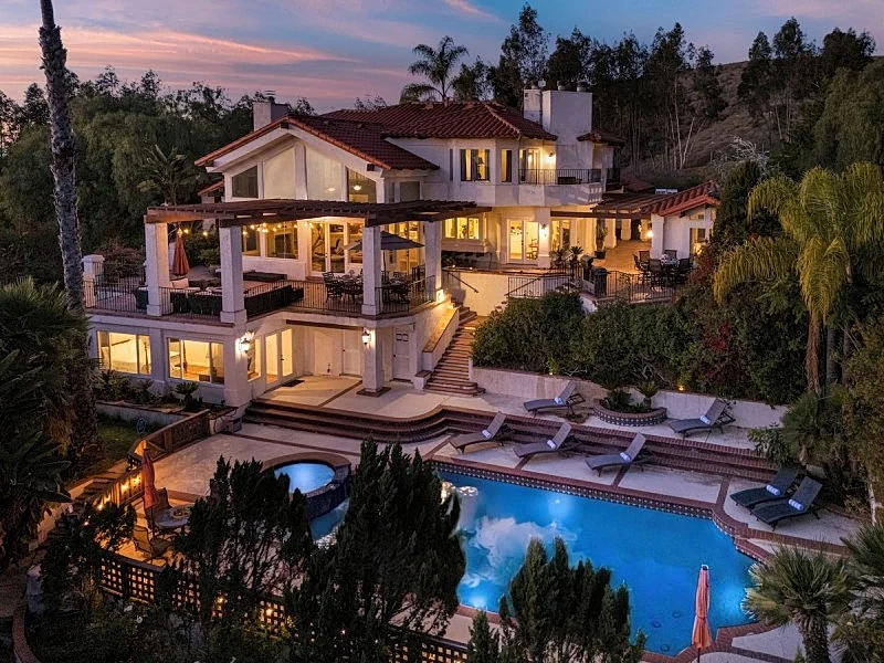 Private Estate w/ Pool, Hot Tub & Valley Views Near Encinitas | The Ranch