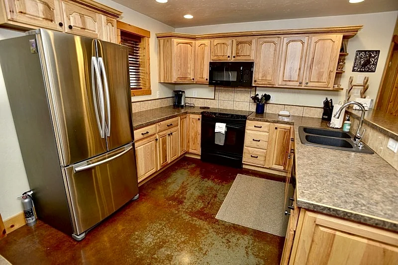 Sweet Dreams Retreat - Pet Friendly - Near Golf Course and Ponderosa State Park - Wifi