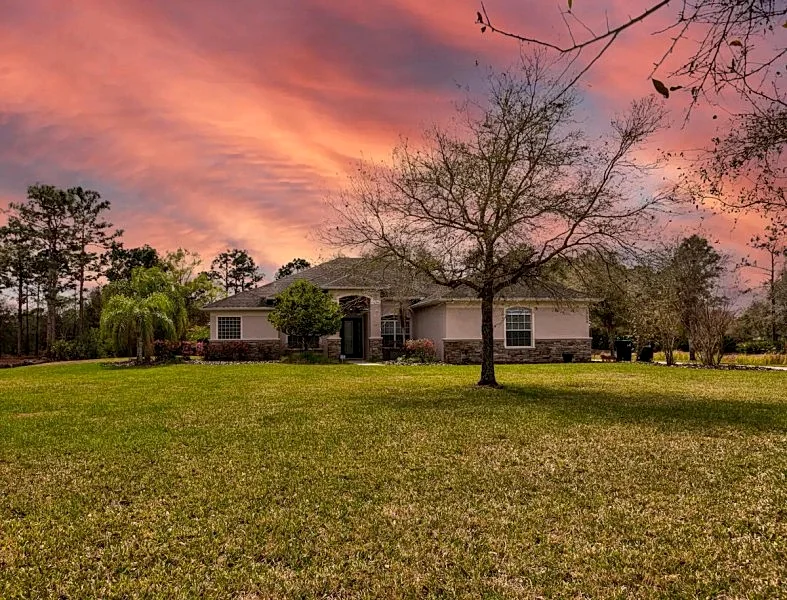 6B/5B Estate on 2+ Acres W/Pool, Guesthouse, Theater & More