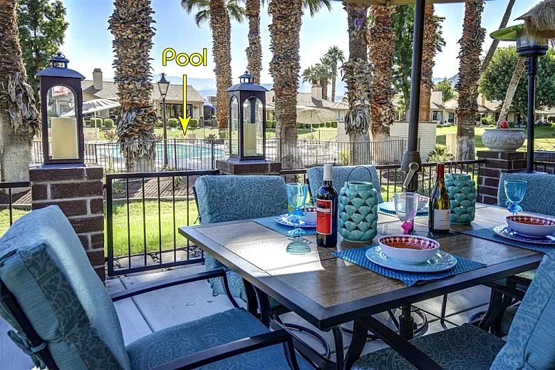 BEST Location in MCC- Steps to Pool 25-South-New Remodel in 2024--185 Gran Via