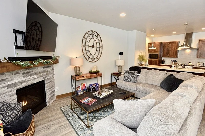 Silverpine Gem - Downtown - Walk to shops, restaurants, Payette Lake - WiFi