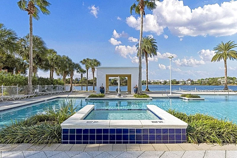 Lake Carillon 102 | Panama City Beach Condo | Luxury | Ocean View