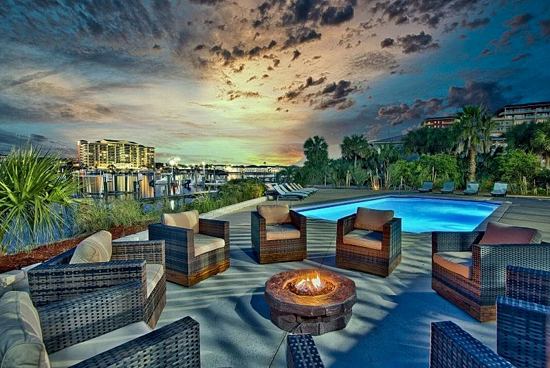 Navigators Nest | 6 Boat Slips | Waterfront Pool | Views!! | Game Room | 3 Kitchens