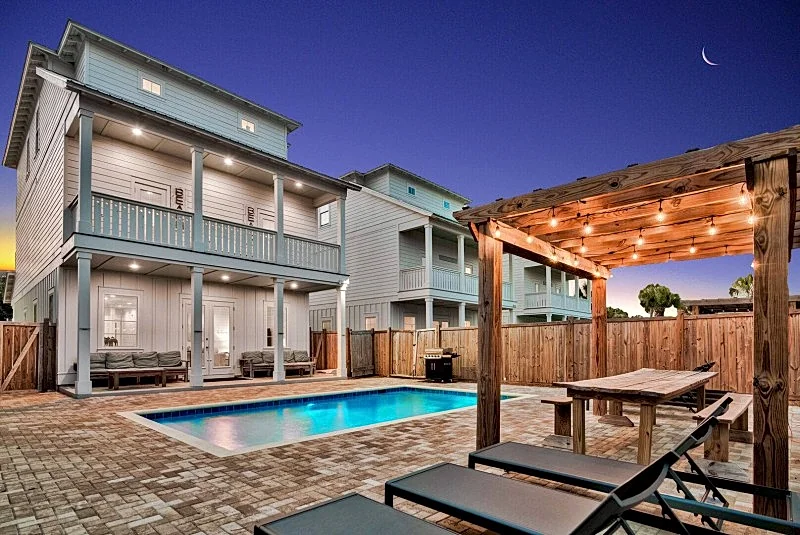 Sea Splash | Beach Views | Game Room | Huge Heated Pool | Weddings