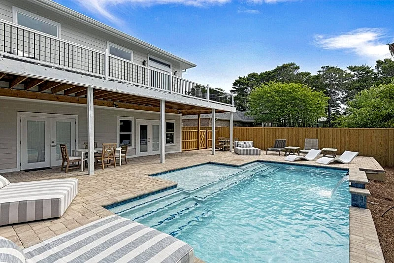 Solstice | 30a Cottage with Views! | Wraparound Deck | BRAND NEW REMODEL