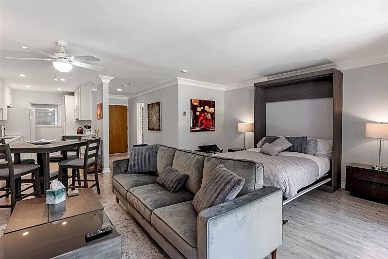 Resort-Style Studio Retreat with Private Patio & Pool in Redondo Beach - SCVR