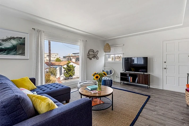 Ocean View Charm at 322 27th Street – Your Perfect Hermosa Beach Getaway