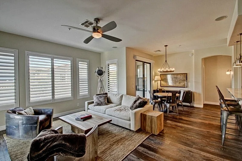 Beautiful RH Furnishings - Custom cabinets with Viking range and refrigerator