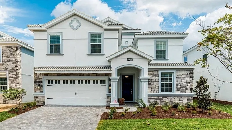 9 Bedroom Private Pool Home Championsgate Resort