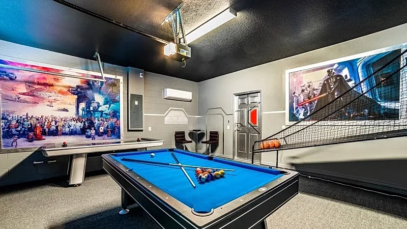 Windsor Westside Vacation Resort 7 Bedroom Home+Game Room