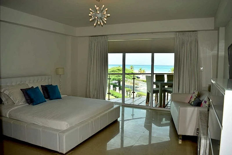 REGAL VIEW TWO-BEDROOM CONDO - BC351-2 | Oceania Deluxe Beachfront Condo resort