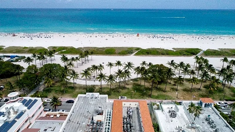 CasaGrandeSouthBeach by AmericanVacationLiving 4RM