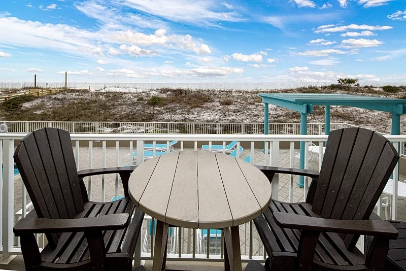 Gulf Dunes Unit 106