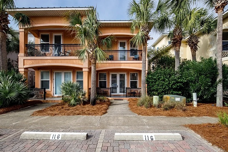 Miramar Beach Villas Unit 116