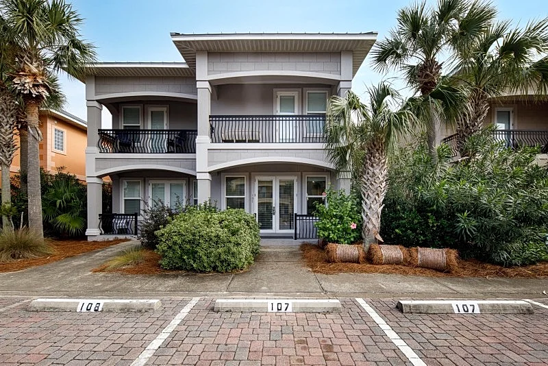 Miramar Beach Villas Unit 107