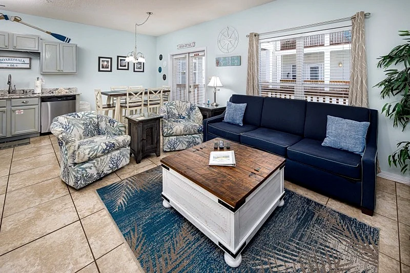 Sunset Cottages 2B