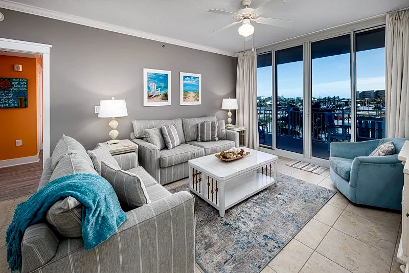 Waterscape A335, Upgraded 3 Bed/ 2.5 Bath!