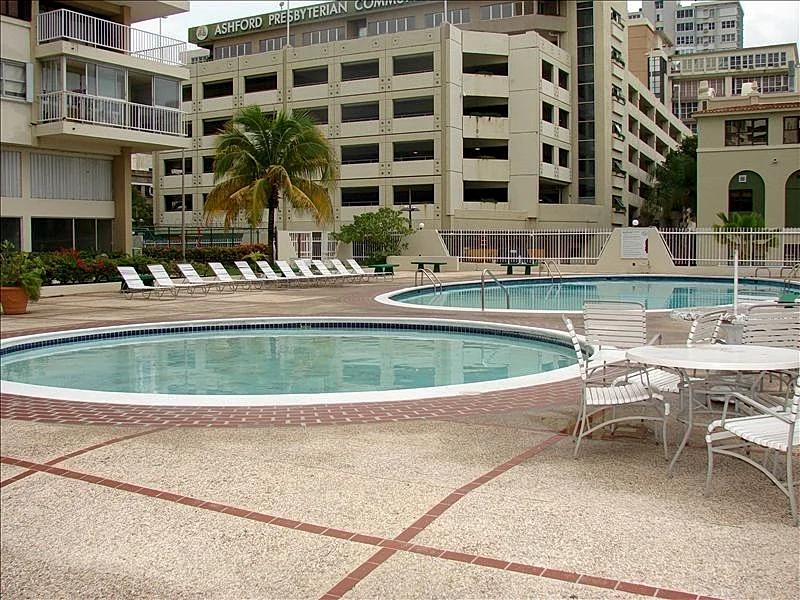 Enjoy the Tropical Breeze in Ashford Ave. Condado Puerto Rico!