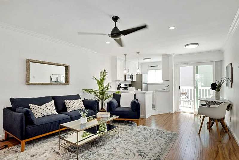 Modern Beachside Comfort – Fully Remodeled 1-Bed Condo in the Heart of Hermosa Beach
