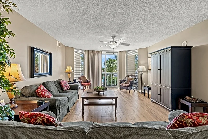BAREFOOT RESORT - NORTH TOWER 206 - WINDY HILL