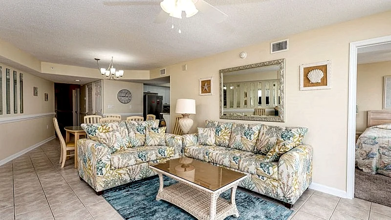 OCEAN BAY CLUB 101 - OCEANFRONT - OCEAN DRIVE SECTION