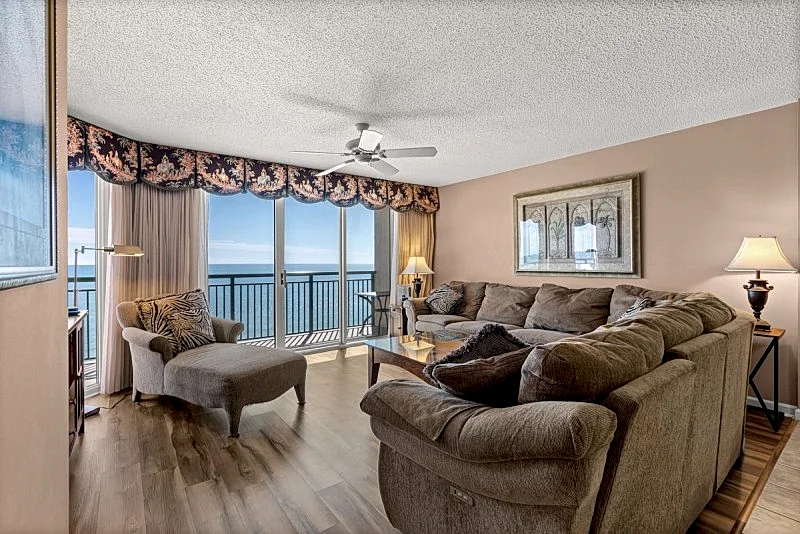 WINDY HILL DUNES 1202 - OCEANFRONT - WINDY HILL SECTION