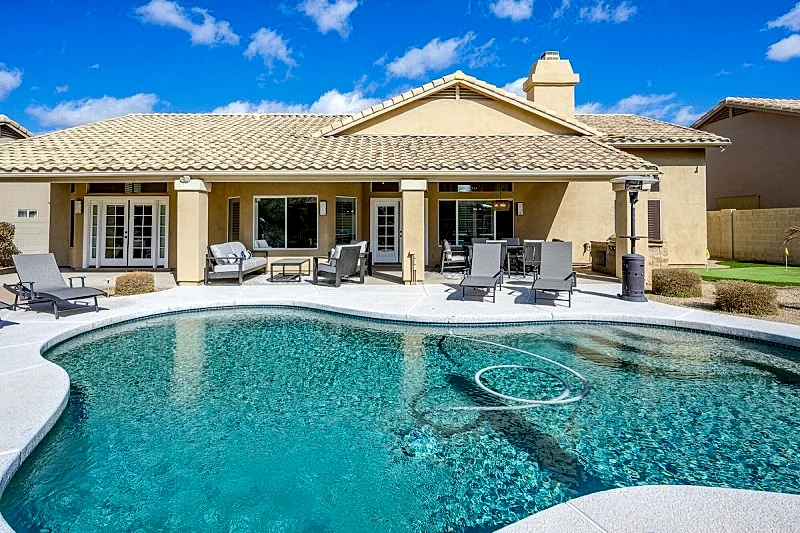 Renovated, Beautifully Decorated in Troon North