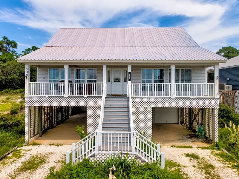 Bama Breeze - Private Gated Gulf Front Community! Gulf Views!