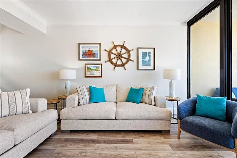3/2 Condo with Gulf Views at Holiday Isle