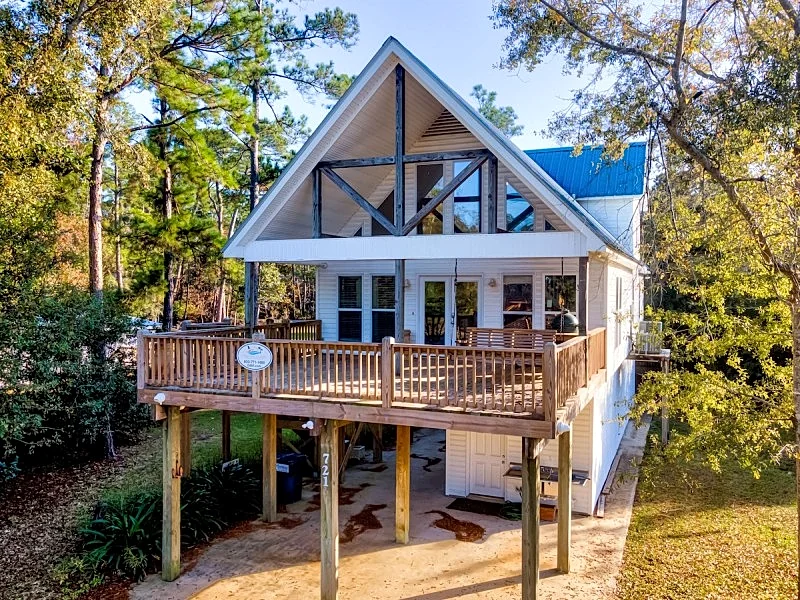 Fisherman's or Bird Watcher's retreat! Close to everything! - The Island Spot