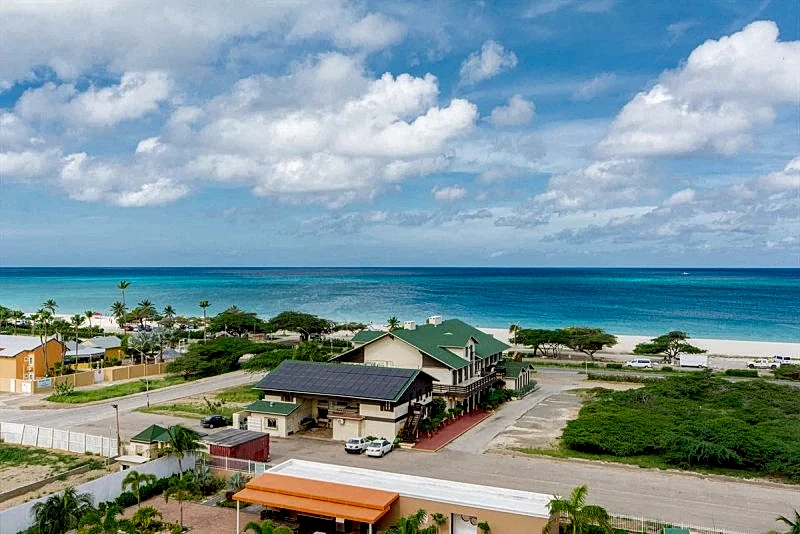 Beach View - Seascape Retreat 2BR condo - LV605
