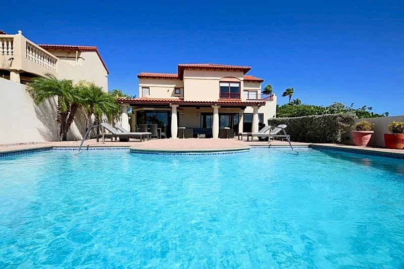 Private Villa with pool- Golf Deluxe View 3BR-CB01