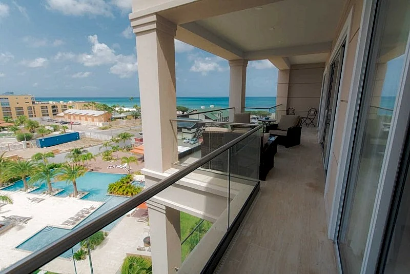 Beach View - Ocean Jewel 2BR condo - LV507
