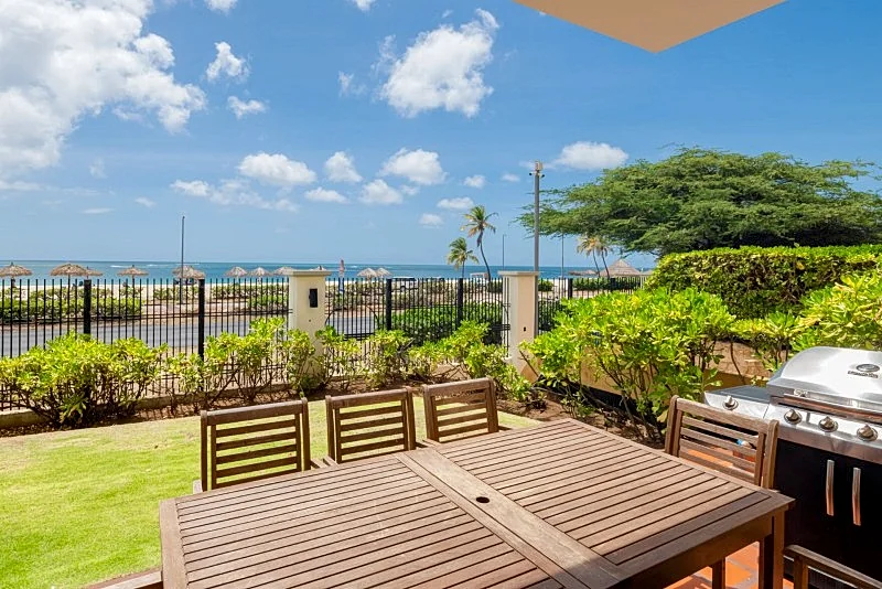 OCEAN EXTRAVAGANZA TWO-BEDROOM CONDO - E121 - 2
