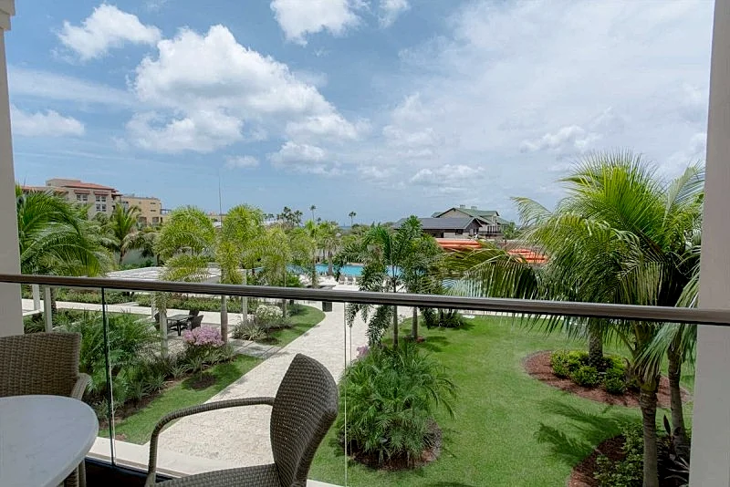Beach View - Imperial Blossom 2BR condo - LV204