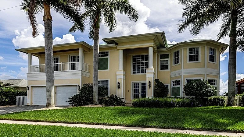 This expansive home has seven bedrooms and five bathrooms. It is perfect for...