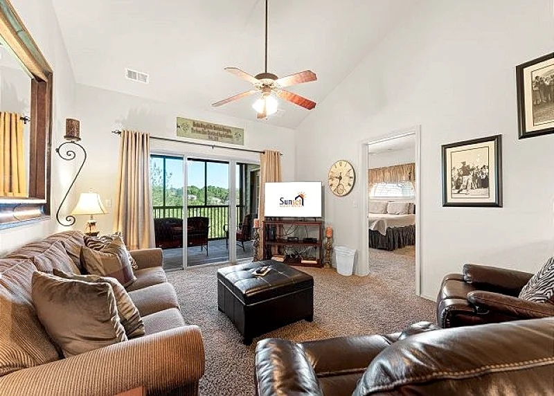 Comfort and Plenty of Space! This 3BD Unit will Feel Like Home Away from Home