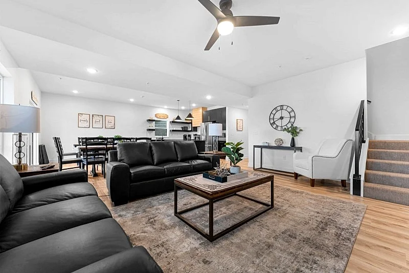 Natural Beauty awaits at this 7 BR Home Overlooking the Lake!
