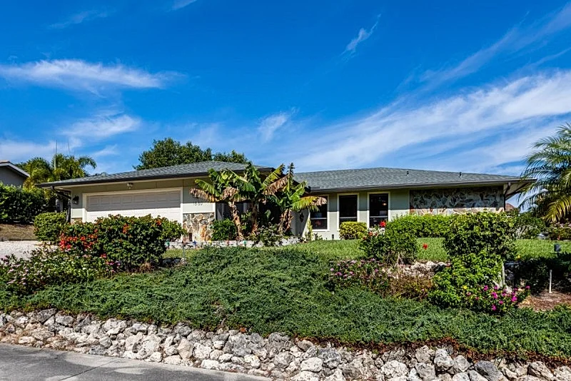 Charming 3BR/2BA Marco Island Home with Heated Pool at 1860 Dogwood Drive