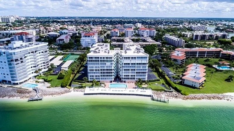 Luxury Condo at 402 Mirage, 3 Bed, 3 Bath Condo with Stunning Views in Marco Island